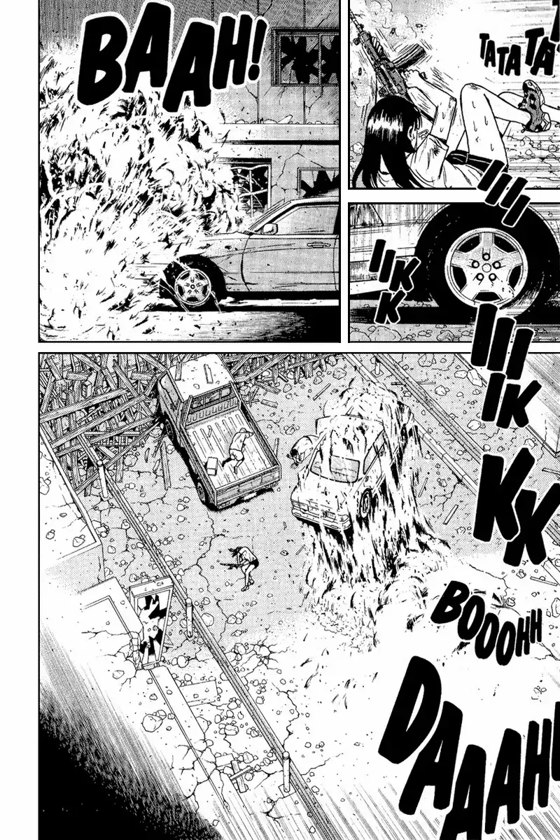 Dragon Head Chapter 62 7
